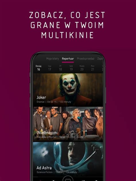 multikino aplikacja|Multikino